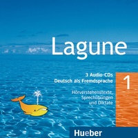 Abbildung von: Lagune 1 - Hueber Verlag
