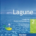 Cover: Lagune 2 - Hueber Verlag