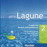 Enlarge image Cover: Lagune 2 - Hueber Verlag