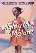 Cover: The Mighty Miss Malone - Wendy Lamb Books