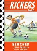 Cover: Kickers #3: Benched - Knopf Books for Young Readers