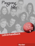 Cover: Pingpong Neu 1 - Hueber Verlag