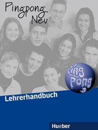 Abbildung von: Pingpong Neu 3 - Hueber Verlag