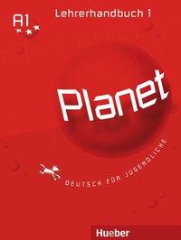 Abbildung von: Planet 1 - Hueber Verlag