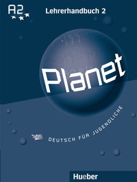 Abbildung von: Planet 2 - Hueber Verlag