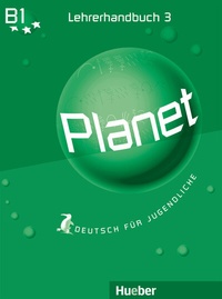 Abbildung von: Planet 3 - Hueber Verlag