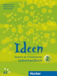 Enlarge image Cover: Ideen 2 - Hueber Verlag