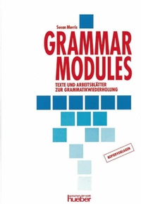 Abbildung von: Grammar Modules - Hueber Verlag