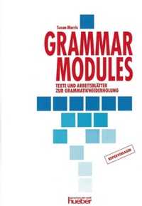 Enlarge image Cover: Grammar Modules - Hueber Verlag eBooks