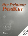 Cover: New Proficiency PassKey - Hueber Verlag