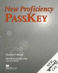 Enlarge image Cover: New Proficiency PassKey - Hueber Verlag
