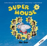 Enlarge image Cover: Supermouse 4 - Hueber Verlag