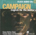 Cover: Campaign - Hueber Verlag