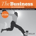 Cover: The Business - Hueber Verlag