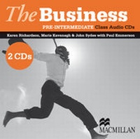 Enlarge image Cover: The Business - Hueber Verlag