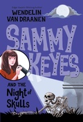 Cover: Sammy Keyes and the Night of Skulls - Knopf Books for Young Readers