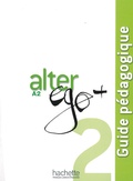 Cover: Alter ego+ 2 - Hueber Verlag