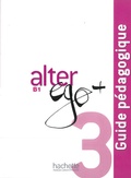 Cover: Alter ego+ 3 - Hueber Verlag