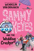 Cover: Sammy Keyes and the Wedding Crasher - Knopf Books for Young Readers
