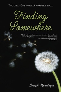 Enlarge image Cover: Finding Somewhere - Ember
