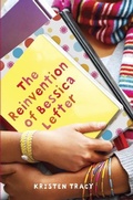 Cover: The Reinvention of Bessica Lefter - Delacorte Press