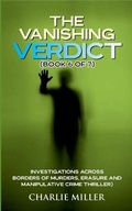 Cover: The Vanishing Verdict Series - Kristen Parker