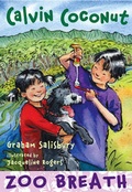 Cover: Zoo Breath - Wendy Lamb Books