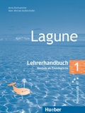 Cover: Lagune 1 - Hueber Verlag