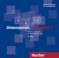 Cover: Dimensionen. Lernpaket 1 - Hueber Verlag