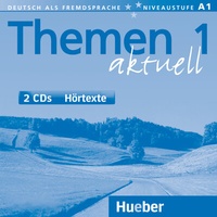 Abbildung von: Themen aktuell 1 - Hueber Verlag