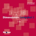 Cover: Dimensionen. Lernpaket 2 - Hueber Verlag