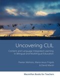 Cover: Uncovering CLIL - Hueber Verlag