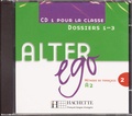 Cover: Alter ego 2 - Hueber Verlag