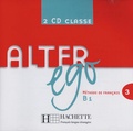 Cover: Alter ego 3 - Hueber Verlag