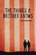 Cover: The Things a Brother Knows - Wendy Lamb Books
