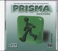 Abbildung von: PRISMA Continúa - Nivel A2 - Hueber Verlag