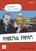 Cover: Habemus papam - Hueber Verlag