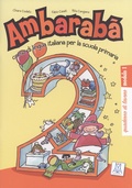 Cover: Ambarab&agrave; 2 - Hueber Verlag