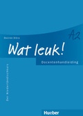 Cover: Wat leuk! A2 - Hueber Verlag