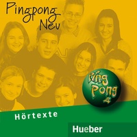 Enlarge image Cover: Pingpong Neu 2 - Hueber Verlag