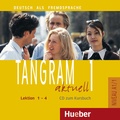 Cover: Tangram aktuell 1 - Lektion 1-4 - Hueber Verlag
