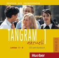 Cover: Tangram aktuell 1 - Lektion 5-8 - Hueber Verlag