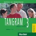 Cover: Tangram aktuell 3 - Lektion 1-4 - Hueber Verlag