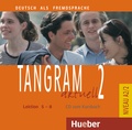 Cover: Tangram aktuell 2 - Lektion 5-8 - Hueber Verlag