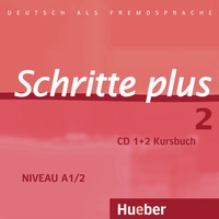 Abbildung von: Schritte plus 2 - Hueber Verlag