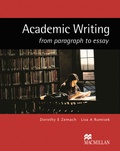 Cover: Academic Writing - Hueber Verlag