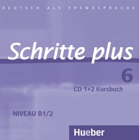 Abbildung von: Schritte plus 6 - Hueber Verlag