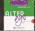 Cover: Alter ego 2 - Hueber Verlag