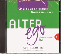 Enlarge image Cover: Alter ego 2 - Hueber Verlag