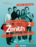 Cover: Z&eacute;nith 2 - Ausgabe f&uuml;r den deutschsprachigen Raum - Hueber Verlag